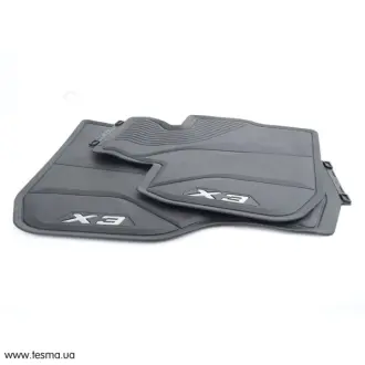 Килимки G01 Пр к-т BMW 51472450511