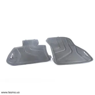 Килимки гума F39 Пд BMW 51472452201