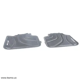Килимки гума F39 Зд (ПРОМО) BMW 51472452204