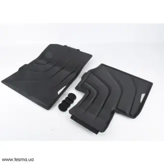Килимки гум. F26 к-т BMW 51472458442