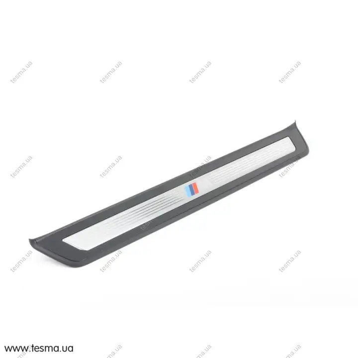 Накладка порога П.Пд BMW 51478050054 (фото 1)