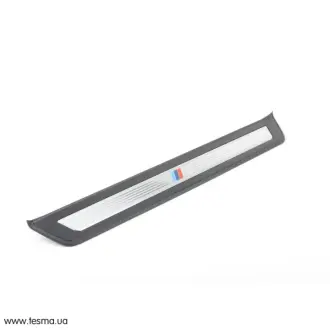 Накладка порога П.Пд BMW 51478050054