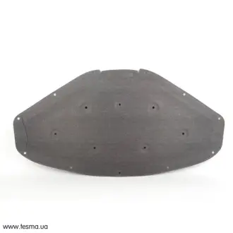 Звукоізоляція капоту F20/F30 BMW 51487221993