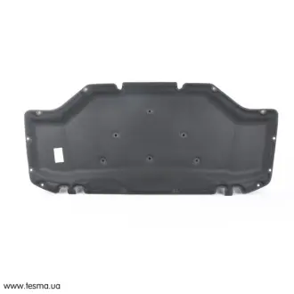 Шумоизолятор панели моторного отсека BMW 51487284629