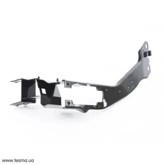 Кронштейн панели радиатора BMW 51647307874