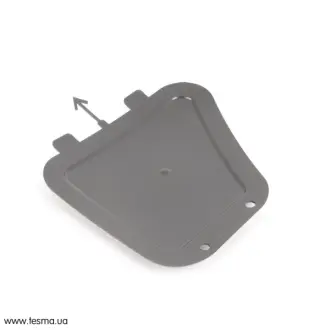 Заглушка підкрилка пд R F07 BMW 51717187044