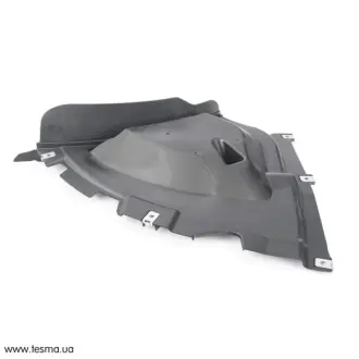 Воздуховод бампера переднего BMW 51717260737