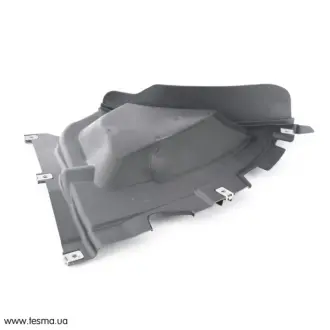 Воздуховод бампера переднего BMW 51717260738