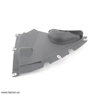 Щиток підкрилка R F32/F36/F3 BMW 51717260742