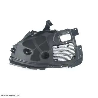 Кожух ніші колеса передня частина BMW 51717427505