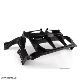 Щит передка BMW 51718040280