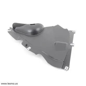 Щиток підкрилка пд L F32 BMW 51718054551