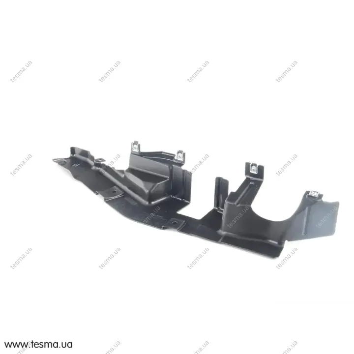 Кожух рульового механізму L BMW 51757160239 (фото 1)