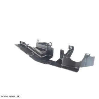 Кожух рульового механізму L BMW 51757160239