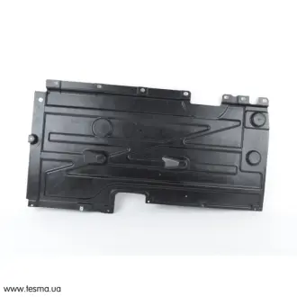 Захист днища пд L F25 BMW 51757213671