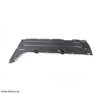 Захист днища пд R F25 BMW 51757213672