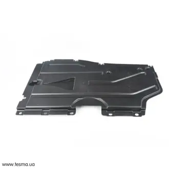 Захист днища зд R F25 BMW 51757213674