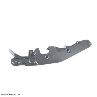 Кожух Керм мех Л Нж BMW 51757325399