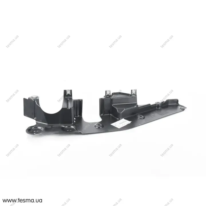 Кожух рульового механізму нж BMW 51757325400 (фото 1)