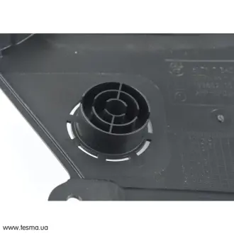 Щиток підкрилка L G20 BMW 51757340861