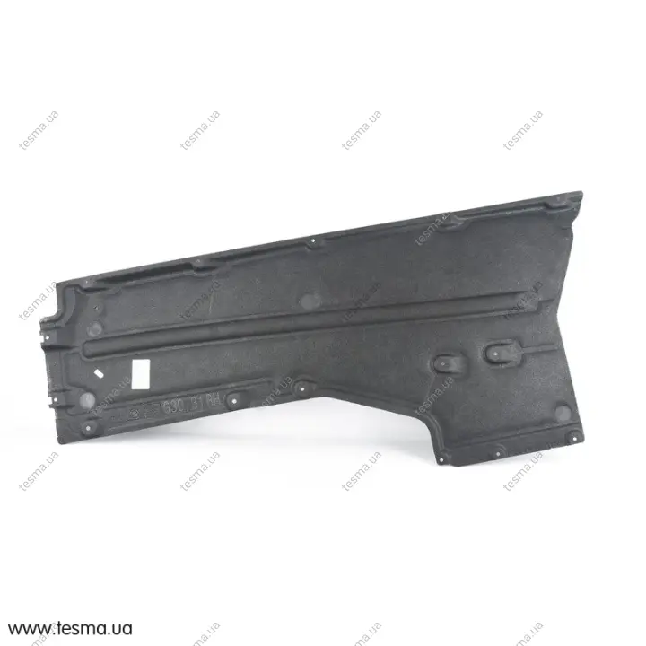 Панель днища кузова BMW 51757351448 (фото 1)