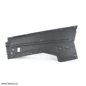 Панель днища кузова BMW 51757351448