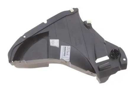 Захист арки колеса (переднього) 6 (G32) 17- (L) BMW 51757374731