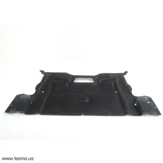 Воздуховод бампера переднего BMW 51758035971