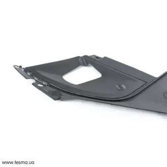 Воздуховод панели радиатора BMW 51767019801