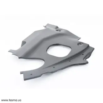 Щиток підкрилка переднього L G01 BMW 51767397489