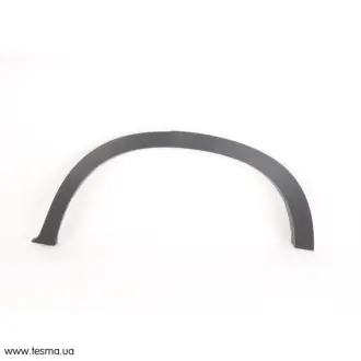 Накладка арки колеса Л Зд E70 BMW 51777158425