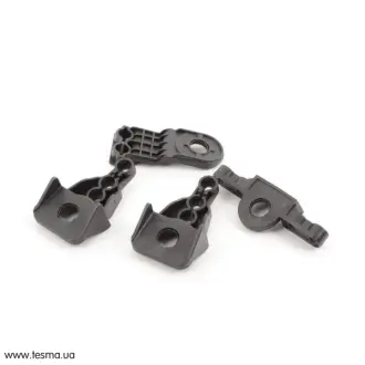 Клипса крепежная BMW 63117381444