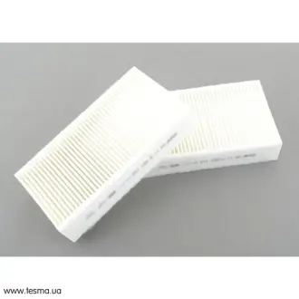 Фільтр салону к-кт 2шт X3 /X4 10- F25 BMW 64119237159
