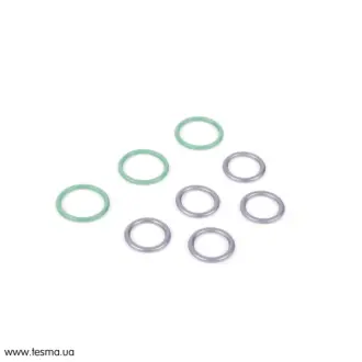 Прокладка компресора кондиціонера ущільнююча 3 (E46)/5 (G30/F90) 98- BMW 64508390602