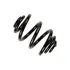 Coil spring, suspension. Пружина, ходовая часть BMW 6750760 (фото 1)