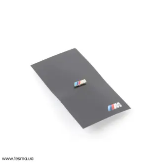 Значок M Pin BMW 80282410915