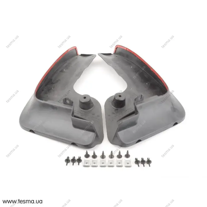 Брызговики передние 5\' F07 GT BMW 82 16 2 155 846 (фото 1)