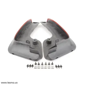 Брызговики передние 5\' F07 GT BMW 82 16 2 155 846