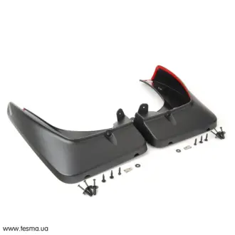 Брызговики задние X5 F15 (R18+19) BMW 82162302408