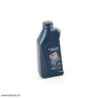 Масло моторное 10W60 1L M Twin Power Turbo BMW 83 21 5 A2A FD7