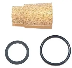 Hydraulic filter, cartridge. Фильтр гидравлический, вставка BOBCAT 6661807