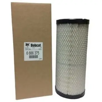 Air filter, primary. Фильтр воздушный, основной BOBCAT 6666375