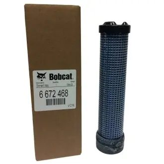 Air filter, by-pass. Фильтр воздушный, запасный BOBCAT 6672468
