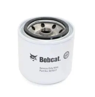 Фильтр масляный, накручиваемый. Фільтр масляний, накручуваний. Oil filter, Spin-On BOBCAT 6675517