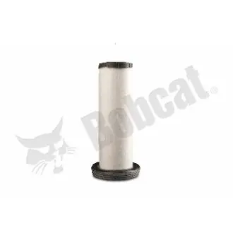 Air filter, by-pass. Фильтр воздушный, запасный BOBCAT 6698058