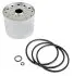 Fuel filter, water separator, element. Фильтр топливный, сепаратор, элемент BOBCAT 7001034 (фото 1)