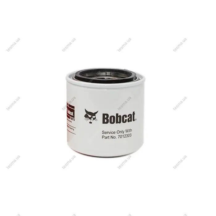 Фильтр масляный, накручиваемый. Фільтр масляний, накручуваний. Oil filter, Spin-On BOBCAT 7012303 (фото 1)