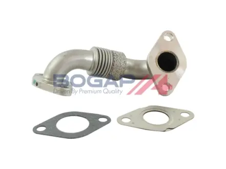 Патрубок, клапан EGR BOGAP A1832100