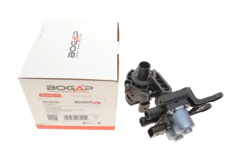 Блок клапана BOGAP A4122107