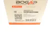 Радіатор масляний VW Passat 2.0 FSI 05-10 (теплообмінник) BOGAP A4222110 (фото 8)